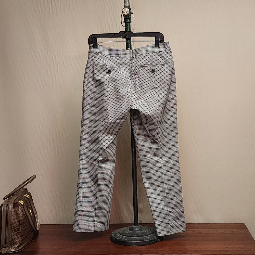 MAXMARA WEEKEND Capri Flare FITW19 Stretch, Size 8 - Picture 2 of 9